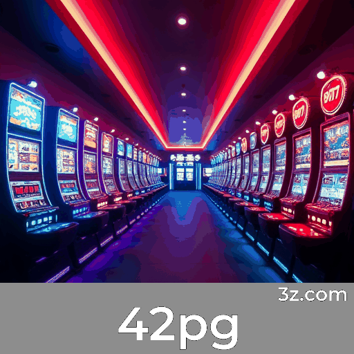 42pg: A Emoção dos Jogos de Cassino na Sua Mão!