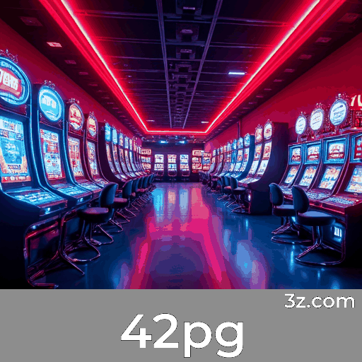 42pg: Plataforma de Jogo Segura e Confiável