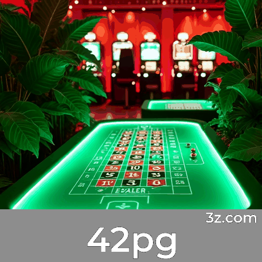 42pg: Plataforma de Jogo Segura e Confiável